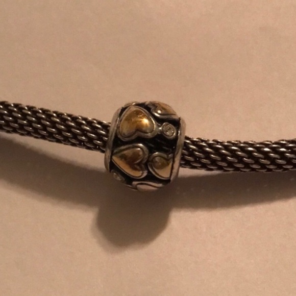 BRIGHTON “CRAZY LOVE” BEAD CHARM - Picture 2 of 4